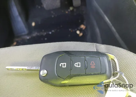 2018 Ford Ecosport S z USA, uszkodzony, nr VIN MAJ3P1RE6JC241600